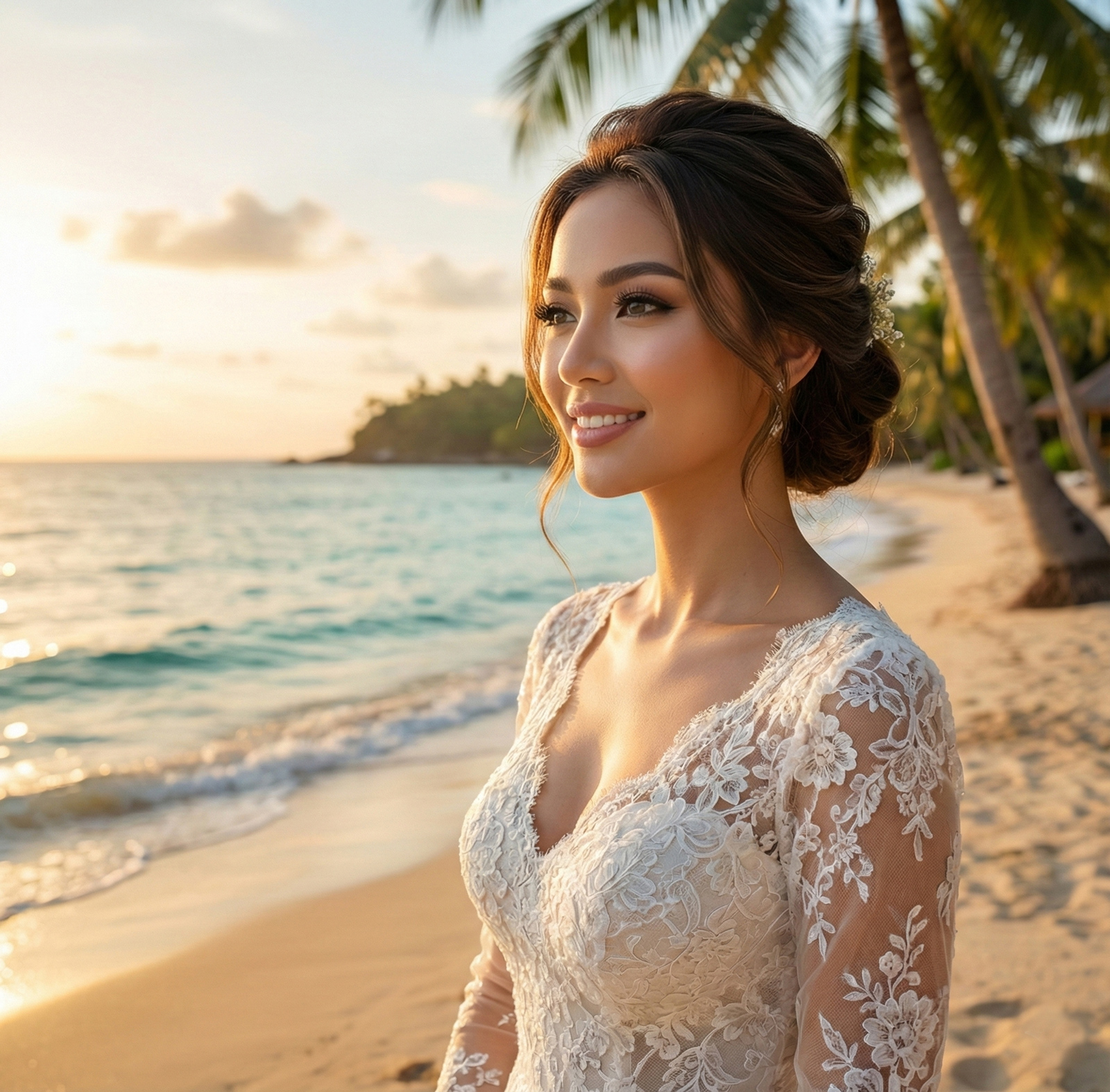 Atmospheric background